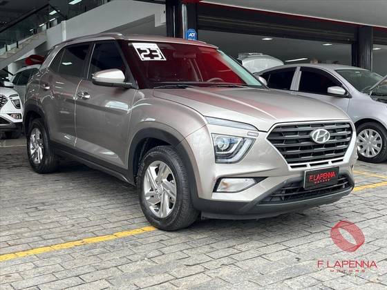 HYUNDAI CRETA 1.0 TGDI FLEX COMFORT AUTOMÁTICO